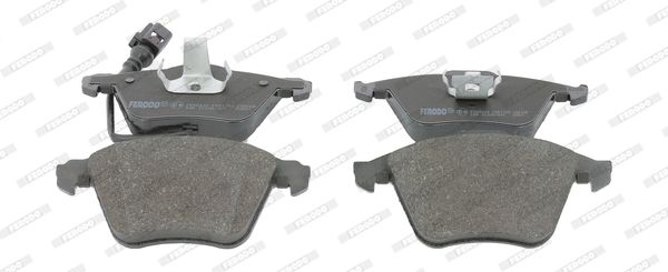 FERODO FDB1765 Brake Pad Set, disc brake