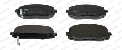 Brake Pad Set, disc brake FERODO FDB1783