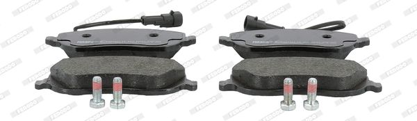 FERODO FDB1787 Brake Pad Set, disc brake
