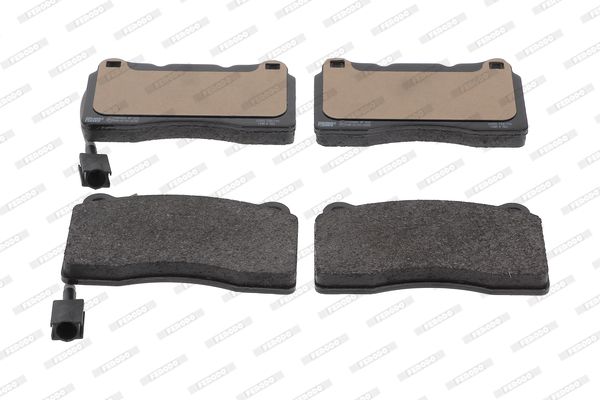 FERODO FDB1794 Brake Pad Set, disc brake