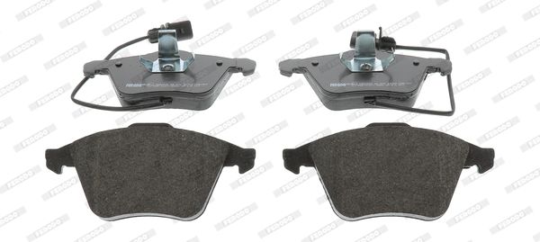 FERODO FDB1827 Brake Pad Set, disc brake