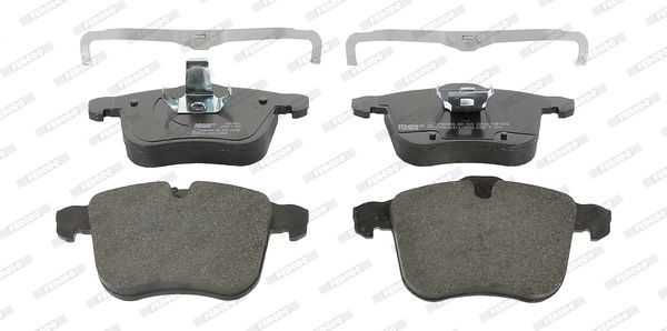 FERODO FDB1833 Brake Pad Set, disc brake