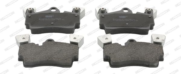 FERODO FDB1835 Brake Pad Set, disc brake
