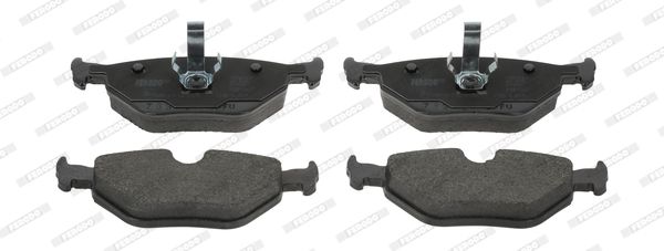 FERODO FDB1867 Brake Pad Set, disc brake