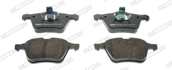 FERODO FDB1898 Brake Pad Set, disc brake