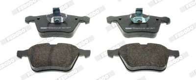 Brake Pad Set, disc brake FERODO FDB1898