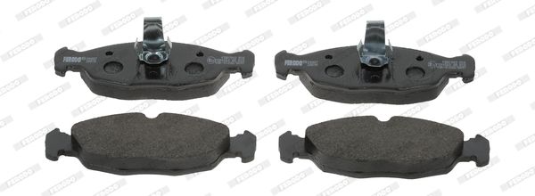 FERODO FDB1903 Brake Pad Set, disc brake