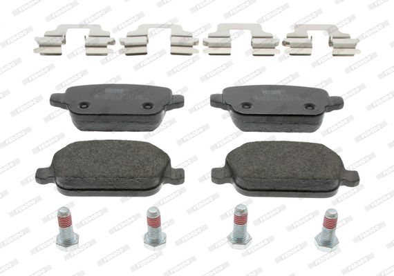 FERODO FDB1917 Brake Pad Set, disc brake