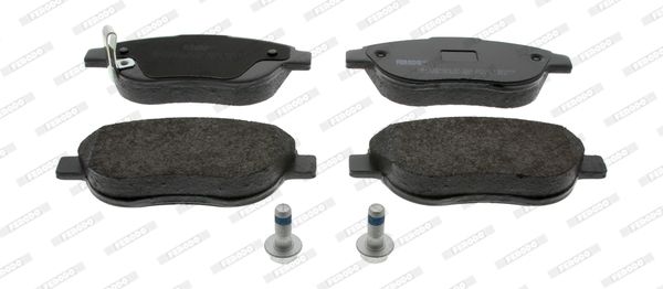 FERODO FDB1919 Brake Pad Set, disc brake