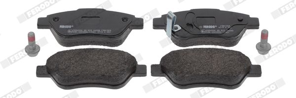 FERODO FDB1920 Brake Pad Set, disc brake