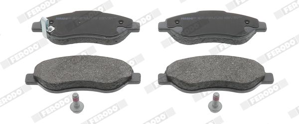 FERODO FDB1921 Brake Pad Set, disc brake