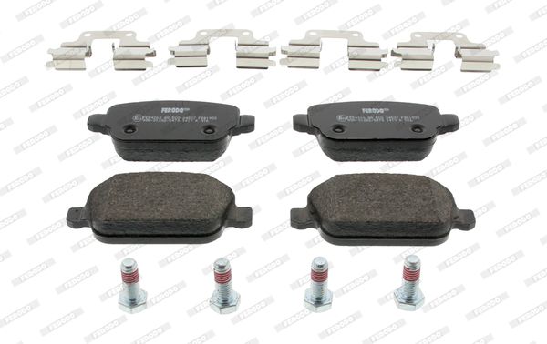 FERODO FDB1933 Brake Pad Set, disc brake