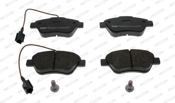 FERODO FDB1946 Brake Pad Set, disc brake