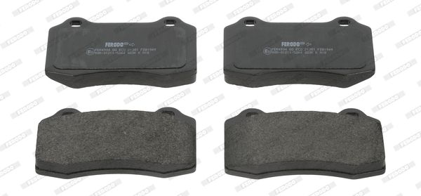 FERODO FDB1949 Brake Pad Set, disc brake