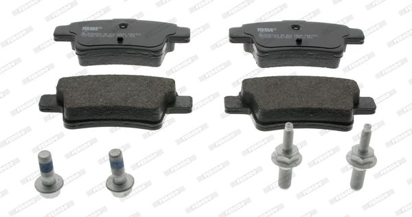FERODO FDB1973 Brake Pad Set, disc brake