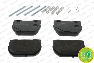 Brake Pad Set, disc brake FERODO FDB1994