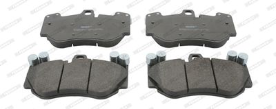 Brake Pad Set, disc brake FERODO FDB4056