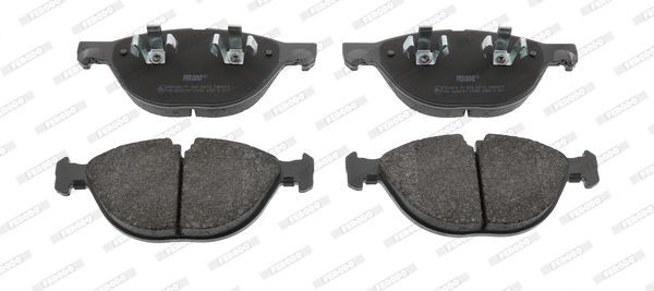 FERODO FDB4079 Brake Pad Set, disc brake