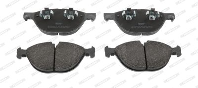 Brake Pad Set, disc brake FERODO FDB4079