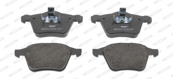 FERODO FDB4108 Brake Pad Set, disc brake