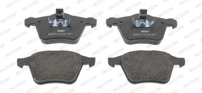 Brake Pad Set, disc brake FERODO FDB4108