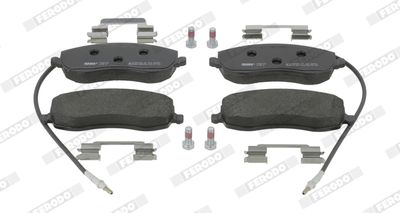 Brake Pad Set, disc brake FERODO FDB4154