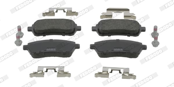 FERODO FDB4179 Brake Pad Set, disc brake