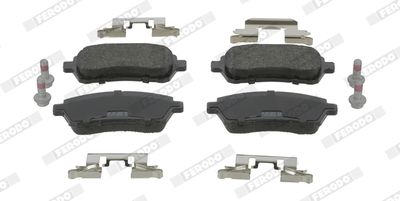Brake Pad Set, disc brake FERODO FDB4179