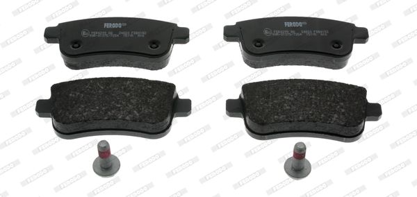 FERODO FDB4182 Brake Pad Set, disc brake
