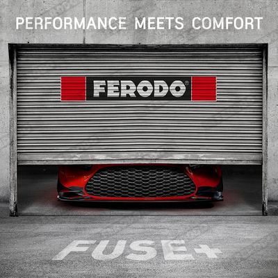 FERODO FDB4199 Brake Pad Set, disc brake