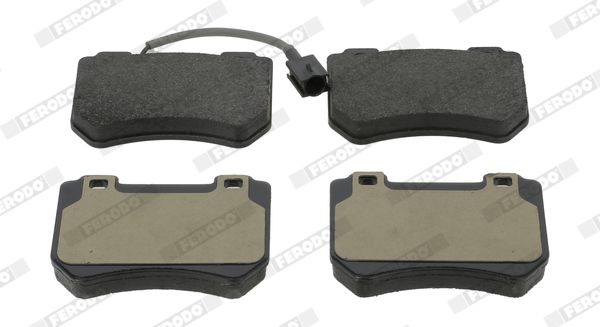 FERODO FDB4206 Brake Pad Set, disc brake