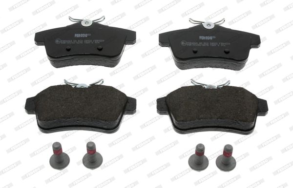 FERODO FDB4224 Brake Pad Set, disc brake