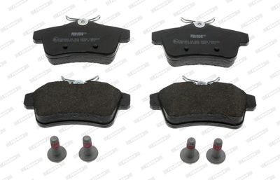 Brake Pad Set, disc brake FERODO FDB4224