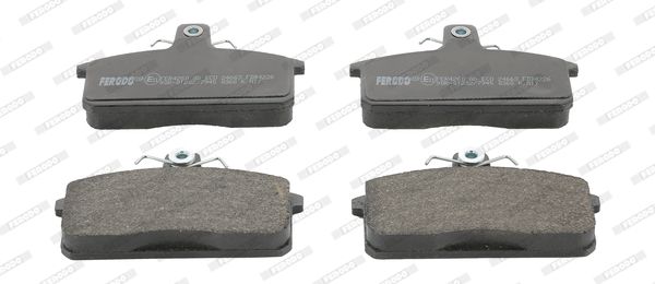 FERODO FDB4226 Brake Pad Set, disc brake