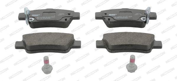 FERODO FDB4233 Brake Pad Set, disc brake