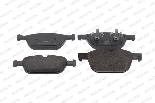 FERODO FDB4238 Brake Pad Set, disc brake