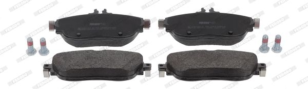 FERODO FDB4245 Brake Pad Set, disc brake