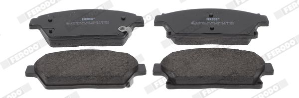 FERODO FDB4264 Brake Pad Set, disc brake