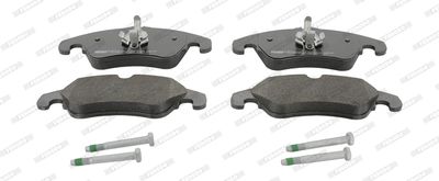 Brake Pad Set, disc brake FERODO FDB4268