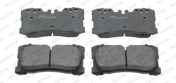 FERODO FDB4277 Brake Pad Set, disc brake