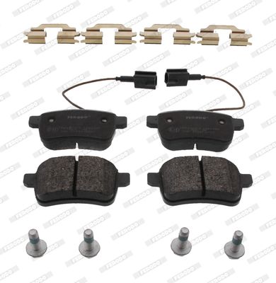 FERODO FDB4308 Brake Pad Set, disc brake