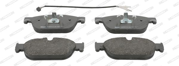 FERODO FDB4313 Brake Pad Set, disc brake