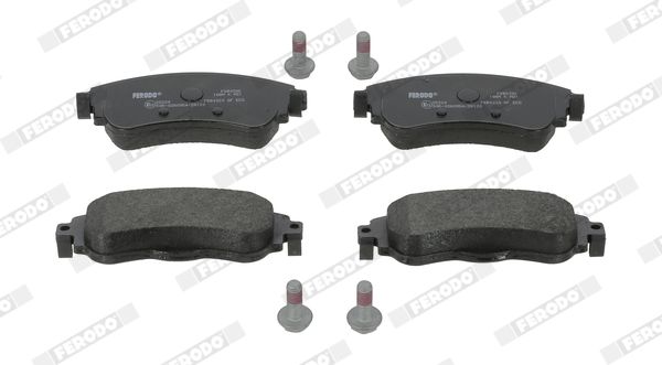 FERODO FDB4336 Brake Pad Set, disc brake