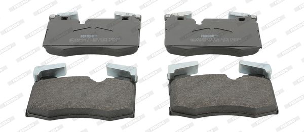 FERODO FDB4358 Brake Pad Set, disc brake