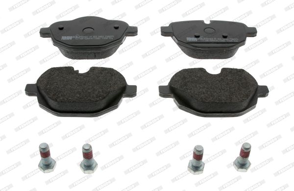 FERODO FDB4376 Brake Pad Set, disc brake