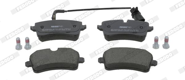 FERODO FDB4410 Brake Pad Set, disc brake
