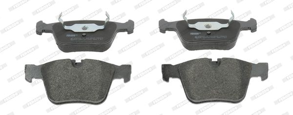 FERODO FDB4413 Brake Pad Set, disc brake