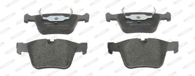 Brake Pad Set, disc brake FERODO FDB4413
