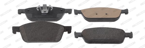 FERODO FDB4416 Brake Pad Set, disc brake