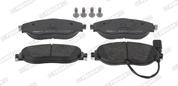 FERODO FDB4425 Brake Pad Set, disc brake